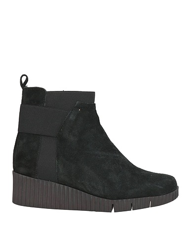 THE FLEXX Ankle boot Black Leather