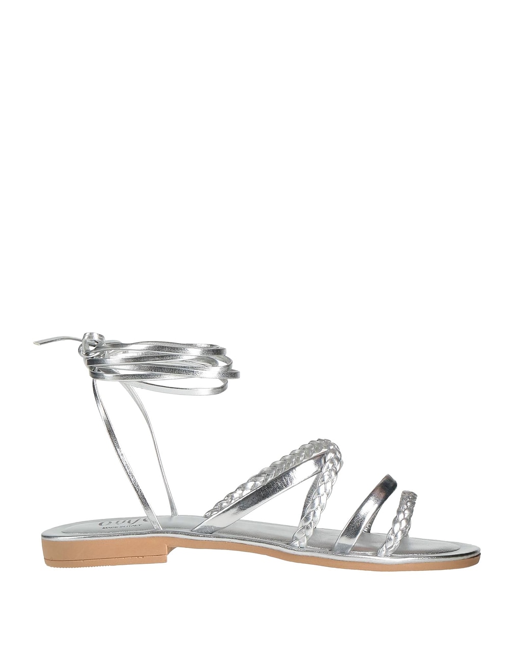 OVYÉ - Sandalias con cierre