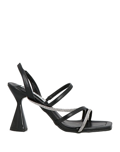 OSEY Sandals Black Synthetisches Material