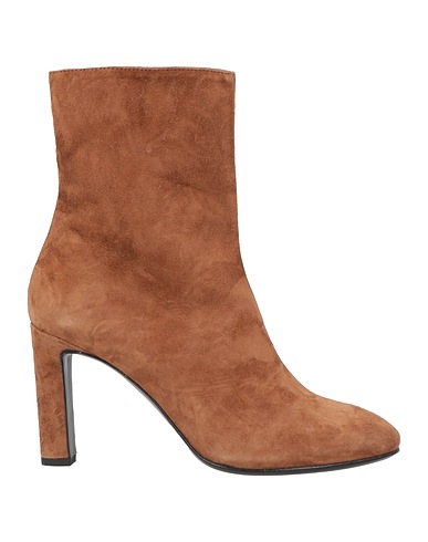 GUGLIELMO ROTTA Полусапоги и высокие ботинки Верблюжий Кожа