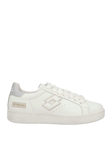 LOTTO LEGGENDA Sneakers Weiß Leder