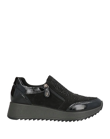 ENVAL SOFT Sneakers Black Leather