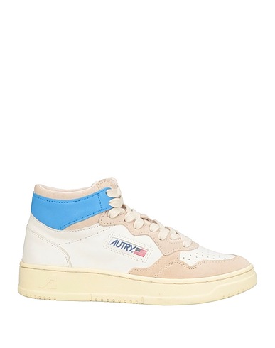 AUTRY Sneakers Bianco Pelle