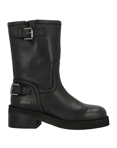 NUBIKK Ankle boot Black Leather