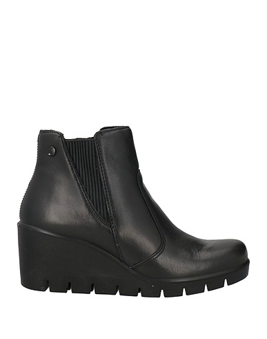ENVAL SOFT Ankle boot Black Leather