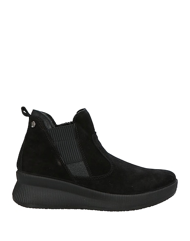 ENVAL SOFT Ankle boot Black Leather