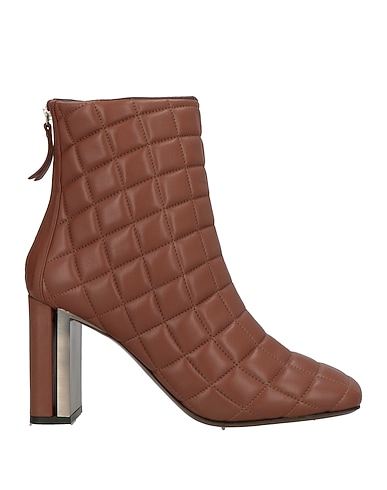 VIC MATIĒ Ankle boot MARRONE Leather