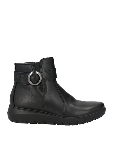 ENVAL SOFT Ankle boot Black Leather