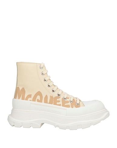 McQ Alexander McQueen Ankle boot Textile fibres