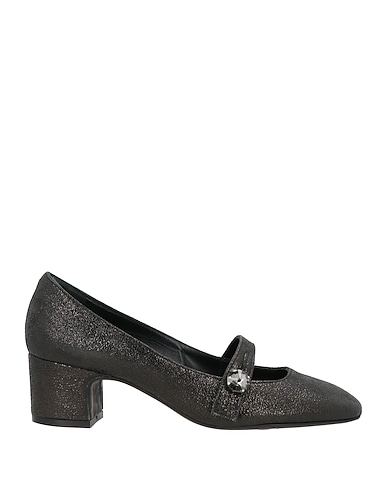 ROBERTO FESTA Pump Black Leather
