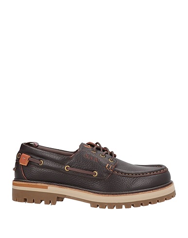 SAX Loafers Dark brown Leather