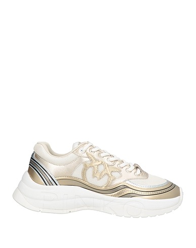 PINKO Sneakers Synthetisches Material, Textile fibres
