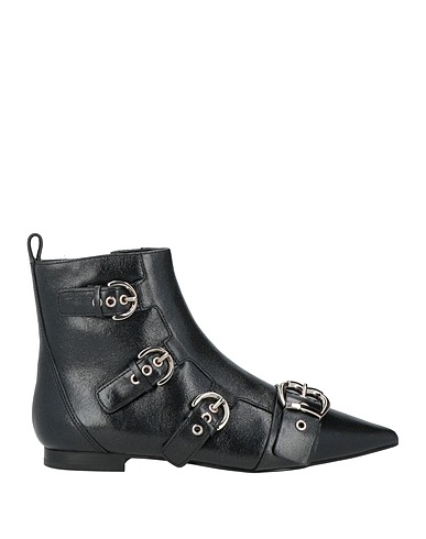 PINKO Bottine Noir Cuir de veau