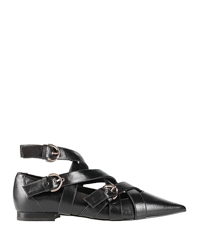PINKO Ballerines Cuir