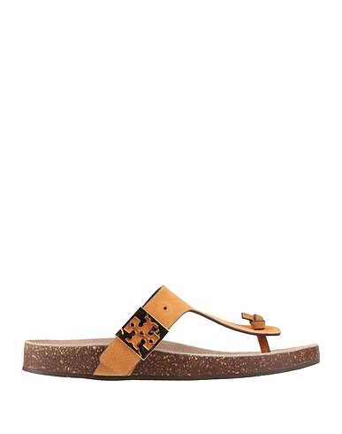 TORY BURCH Flip flops Marigold Leather