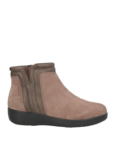 STONEFLY Ankle boot Sand Leather