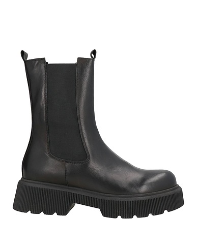 LACE-UP Ankle boot Calfskin