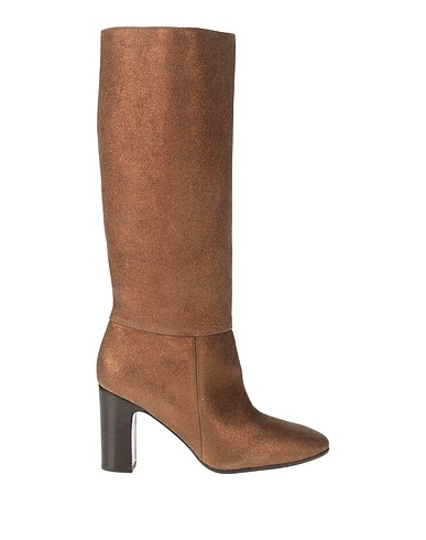 CHIE MIHARA Boots Bronze Leather