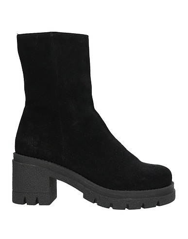 HILYA Stivaletti Nero Pelle