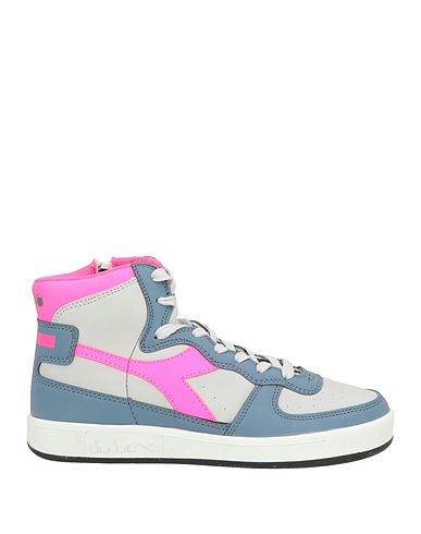 DIADORA Sneakers Light grey Textile fibres
