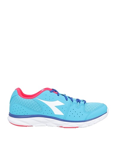 DIADORA Sneakers Light blue Textile fibres