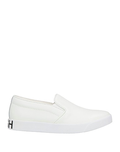 COMME des GARÇONS Sneakers Weiß Leder