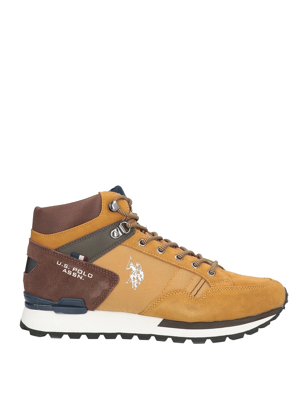 U.S.POLO ASSN. - Botines de caña alta