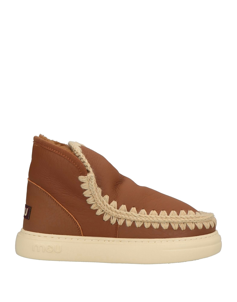 MOU - Botines de caña alta