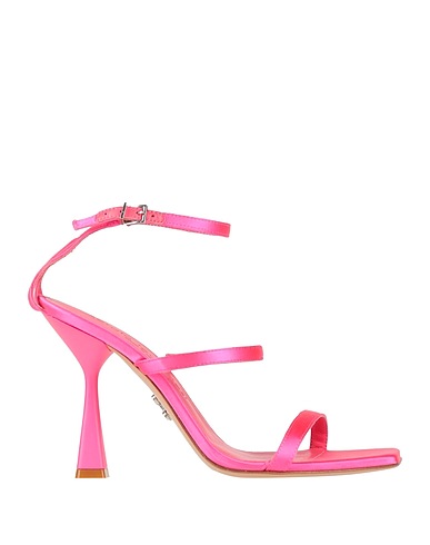 SERGIO LEVANTESI Сандалии Текстильное волокно