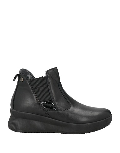 ENVAL SOFT Stivaletti Nero Pelle