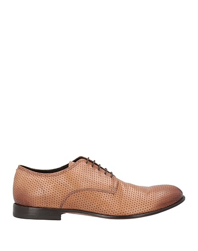 RAPARO Laced shoes Sand Leather