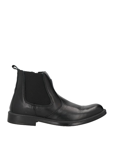 ENVAL SOFT Ankle boot Black Calfskin