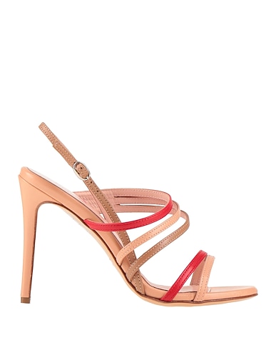 BY A. Sandali Cipria Pelle