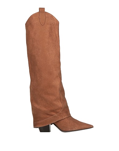 MARC ELLIS Bottes Cuir