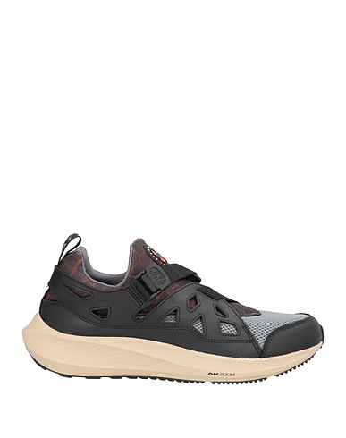 NIKE Sneakers X PATTA Black Textile fibres