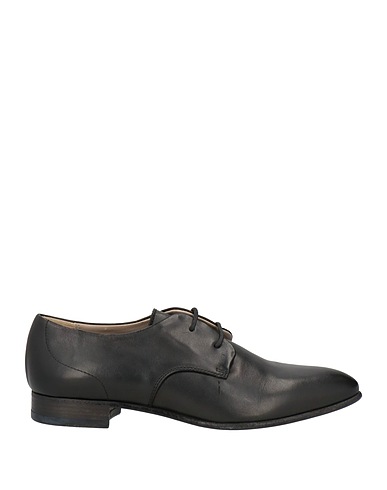DUCANERO Laced shoes Black Leather