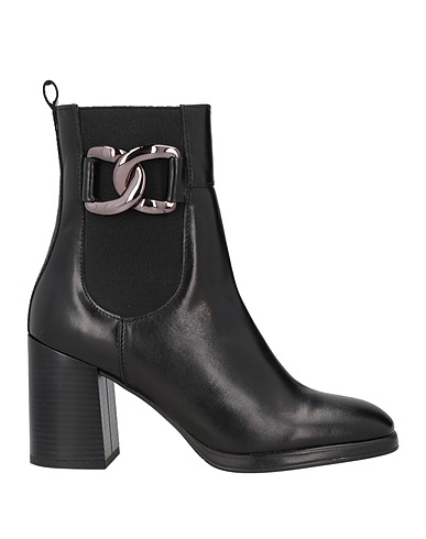 CINZIA SOFT Ankle boot Black Synthetisches Material