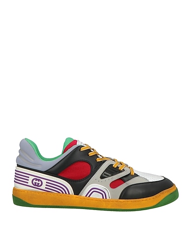 GUCCI Sneakers Black Textile fibres