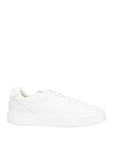FRANCESCHETTI Sneakers Λευκό Δέρμα