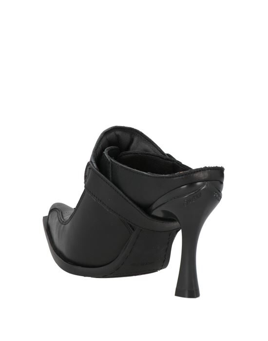 VETEMENTS x NEW ROCK Мюли и сабо