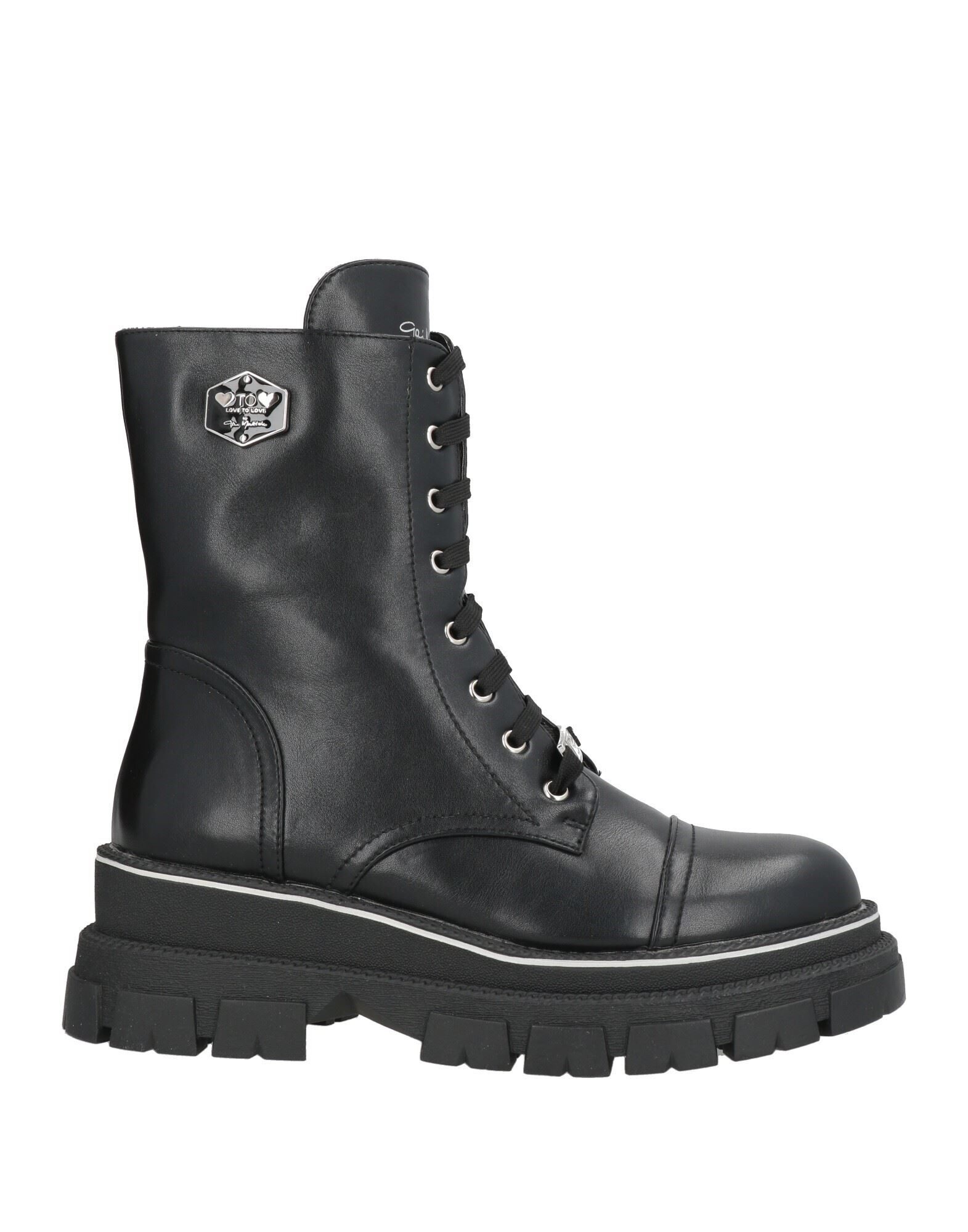 GAI MATTIOLO - Полусапоги и высокие ботинки