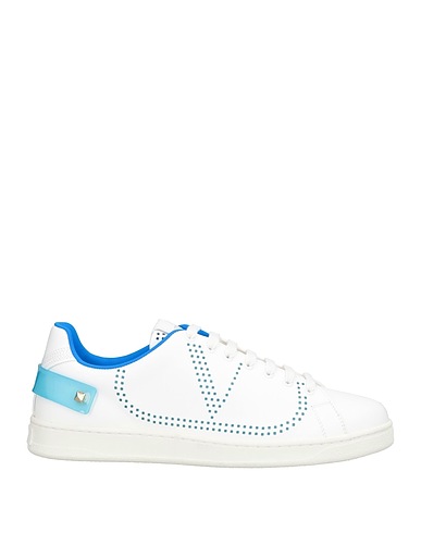 VALENTINO GARAVANI Sneakers White Leather