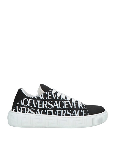 VERSACE YOUNG Sneakers Textile fibers