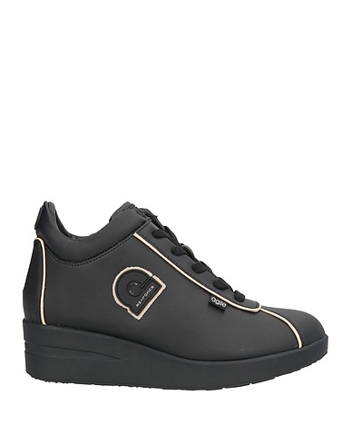 AGILE by RUCOLINE Sneakers Black Leather