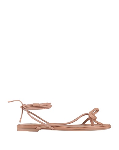 VALENTINO GARAVANI Flip flops Leather