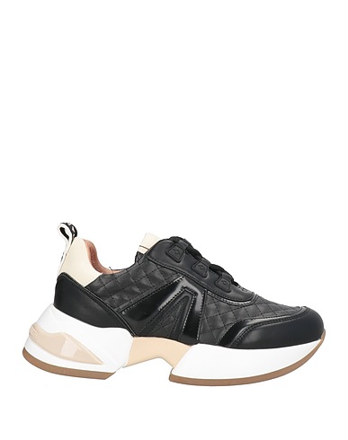 ALEXANDER SMITH Sneakers Black Synthetisches Material