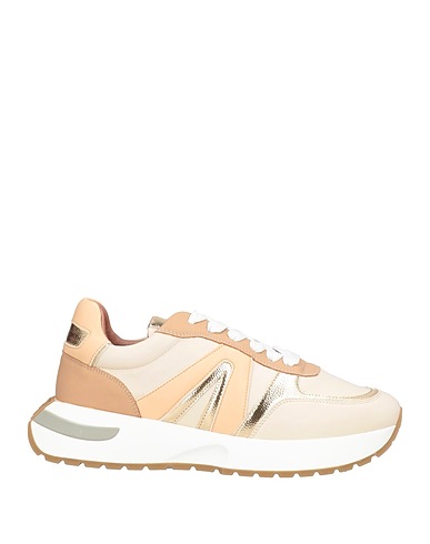 ALEXANDER SMITH Sneakers Ivory Synthetisches Material
