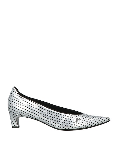 OFF-WHITE™ Pumps Leder