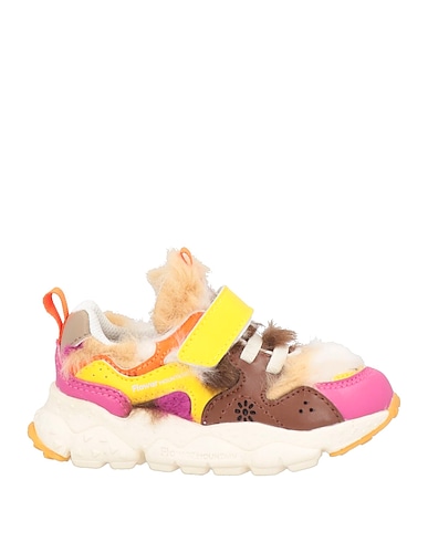 FLOWER MOUNTAIN® for NATURINO Sneakers Synthetisches Material, Textile fibres