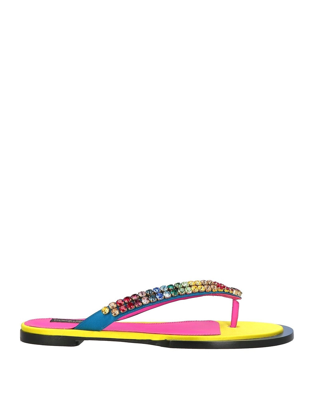 DOLCE&GABBANA - Thong sandals